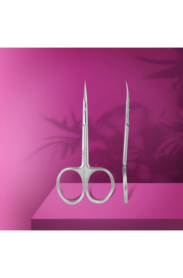 Tijeras profesionales para cutícula...