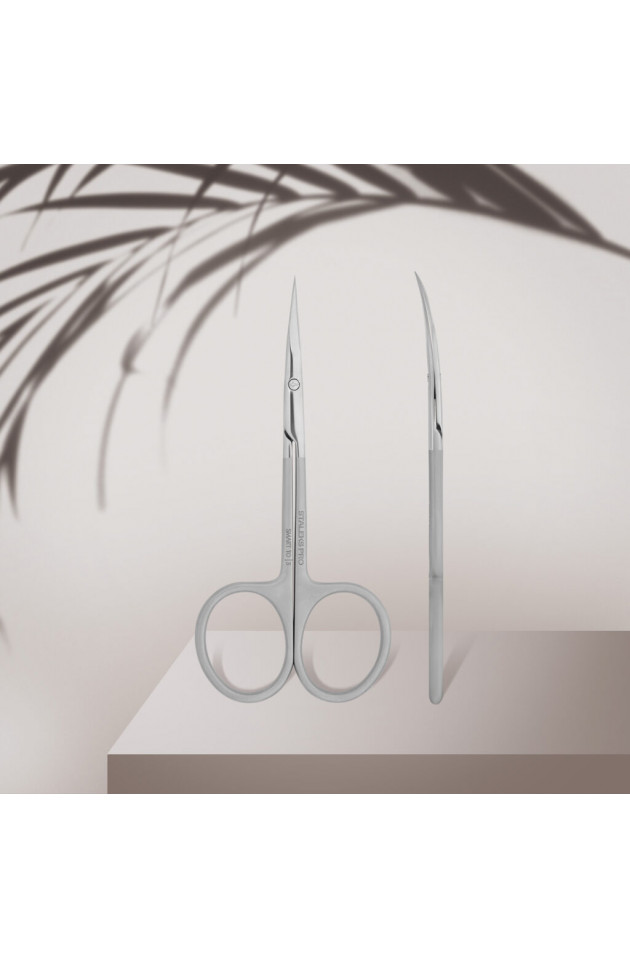 Tijeras profesionales para cutícula...