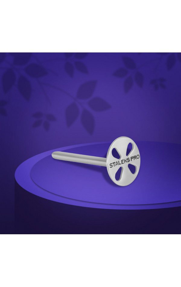 Disco para pedicura...