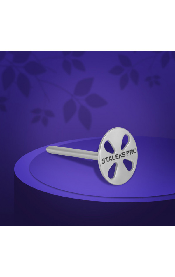 Disco para pedicura...