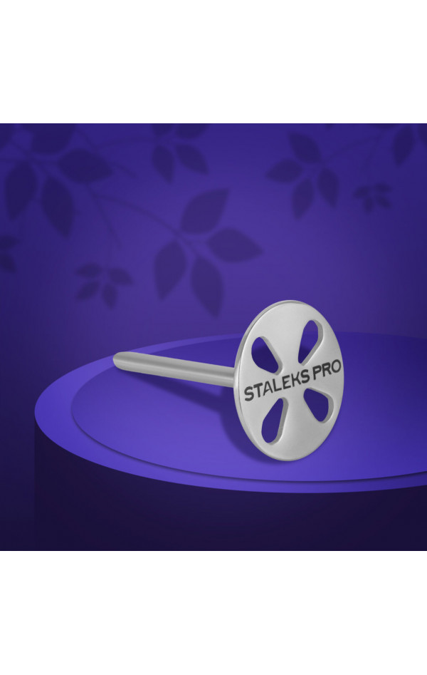 Disco para pedicura...