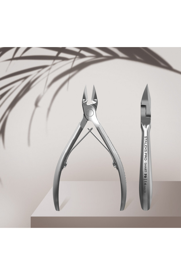 Alicates profesionales para uñas...