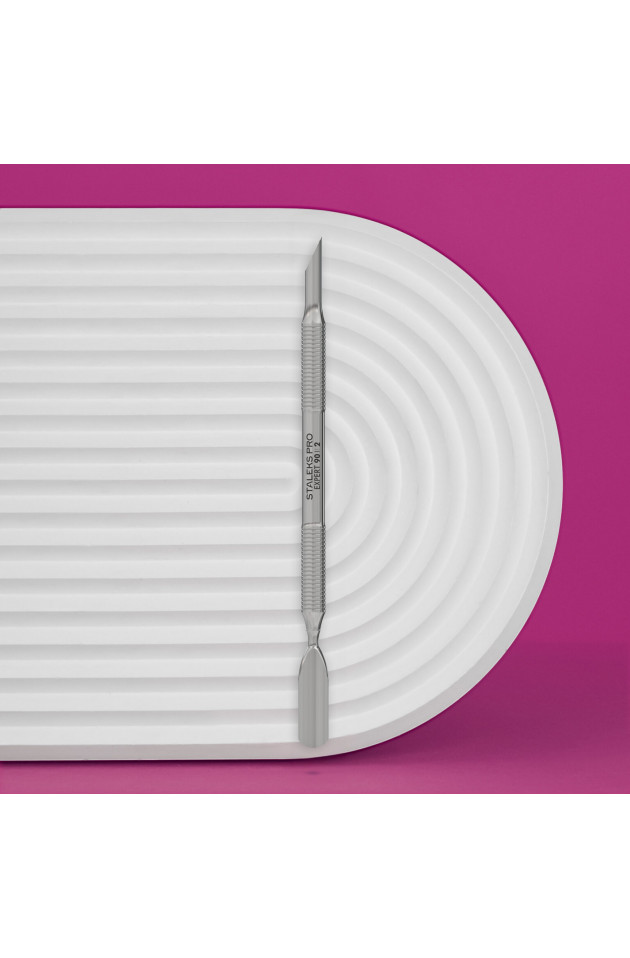 Empujador para manicura EXPERT 90 TYPE 2