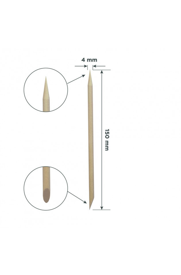 Palito de naranjo STALEKS PRO para...