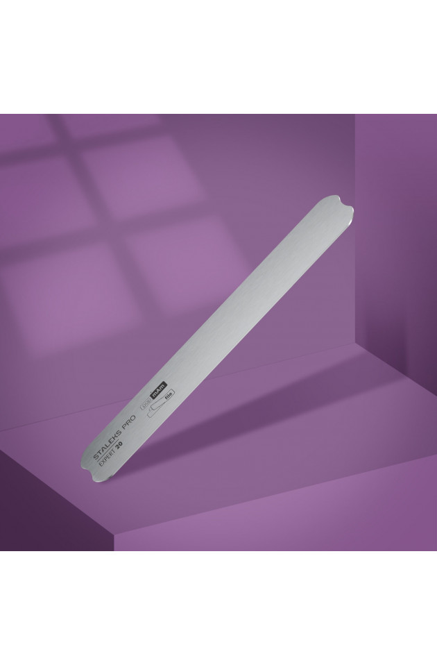 Lima de metal (base) EXPERT 20