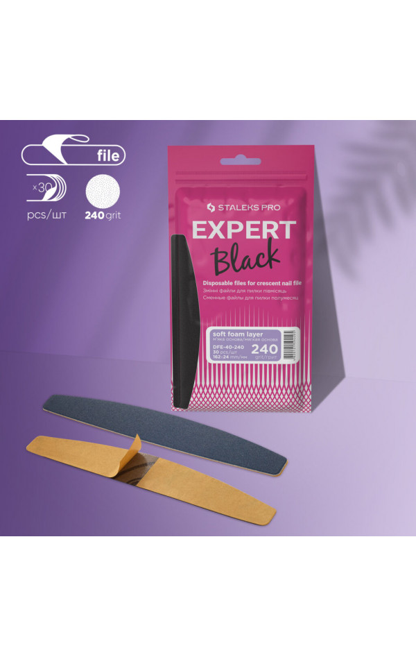 Limas desechables para uñas...