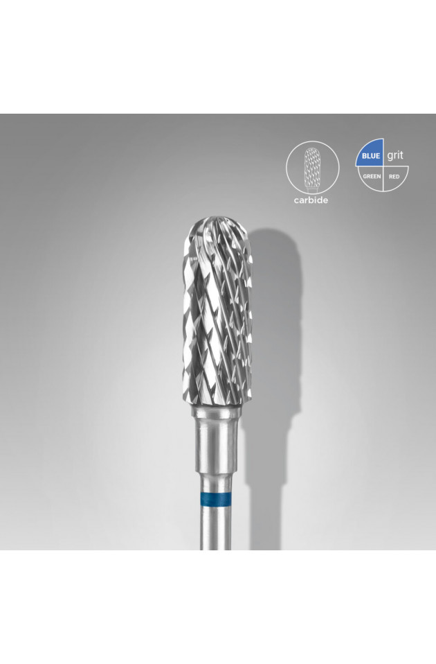 Fresa de carburo tipo cilindro...