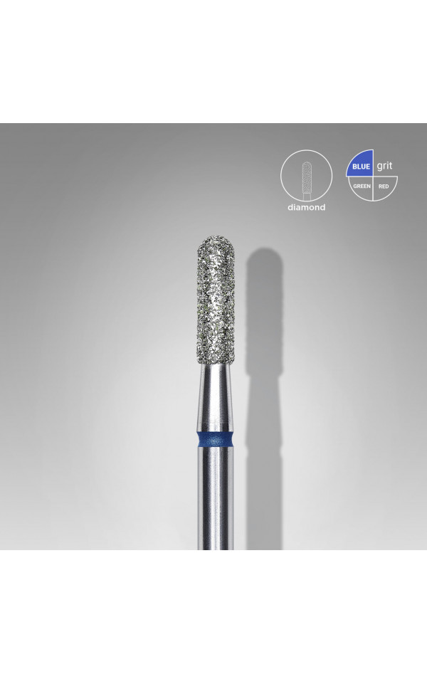 Fresa diamantada tipo...