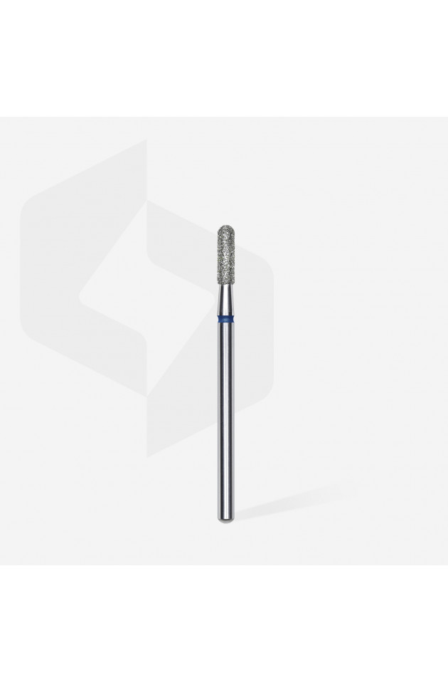 Fresa diamantada tipo cilindro...
