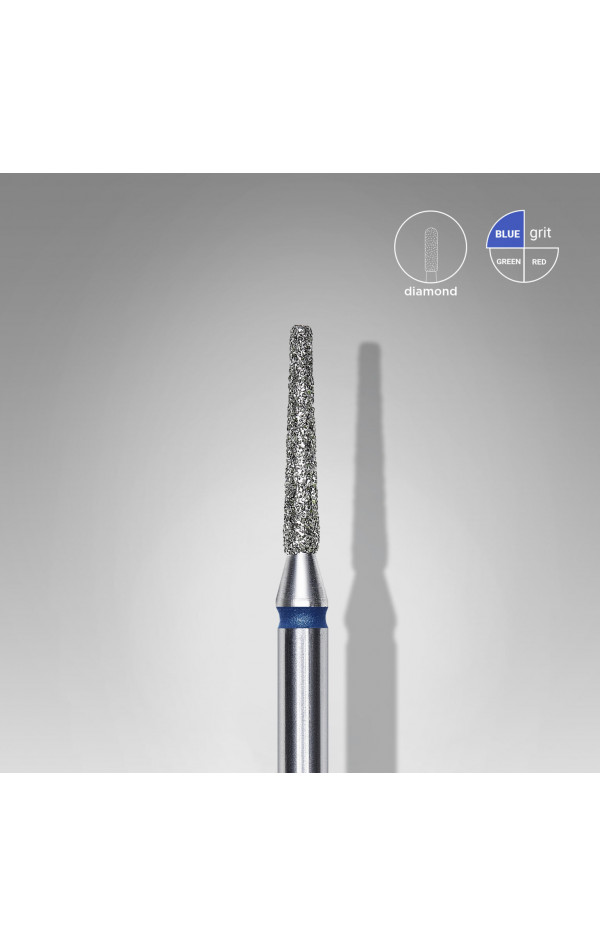 Fresa diamantada tipo...
