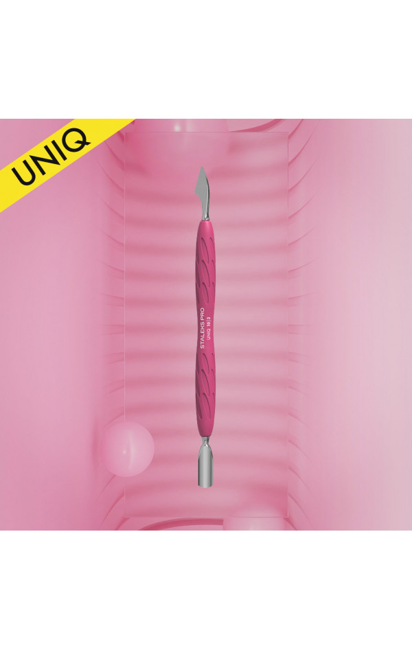 Empujador redondo estrecho...