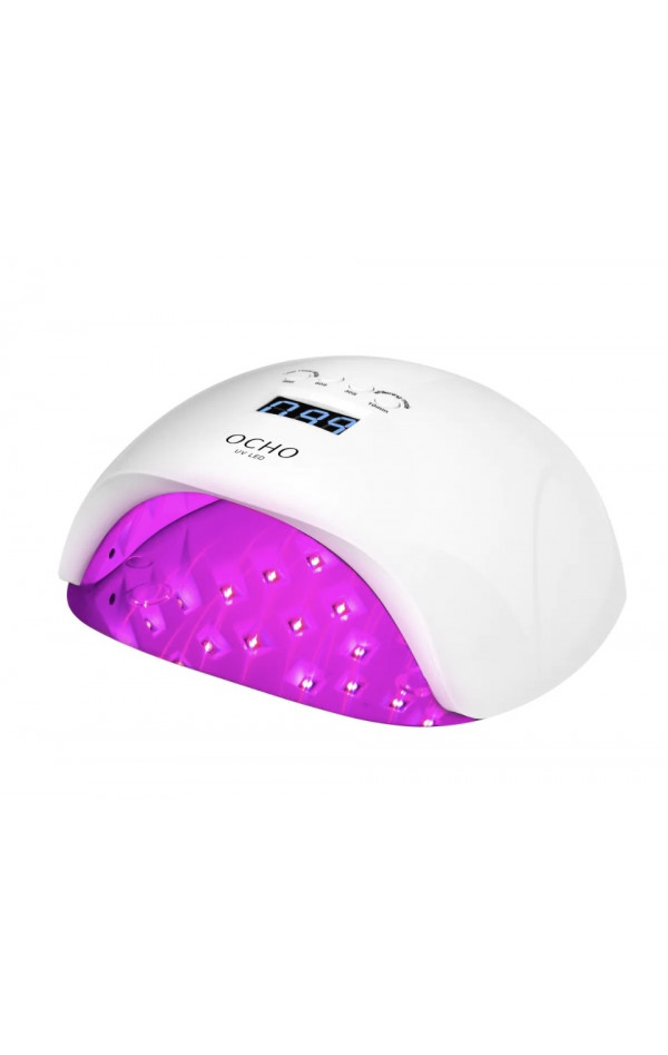 Lámpara LED UV OCHO NAILS...