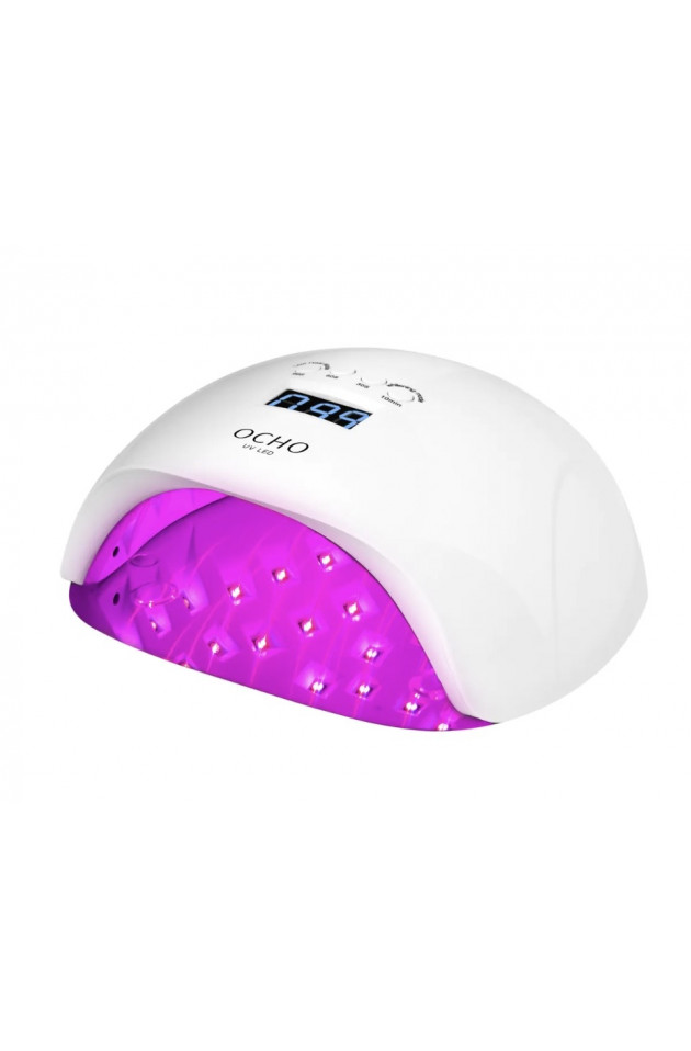 Lámpara LED UV OCHO NAILS X13 de 65...