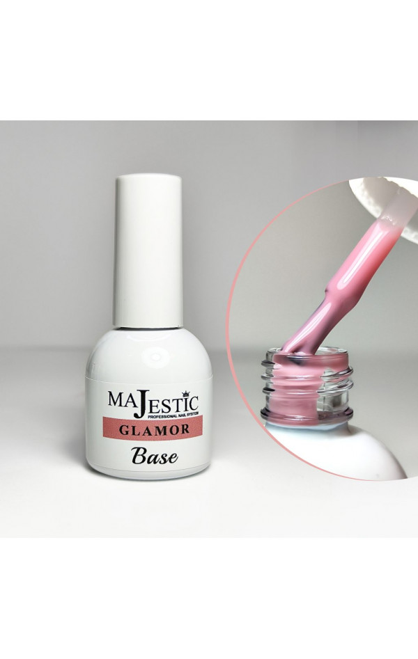 SOAK OFF BASE GLAMOR 15ML