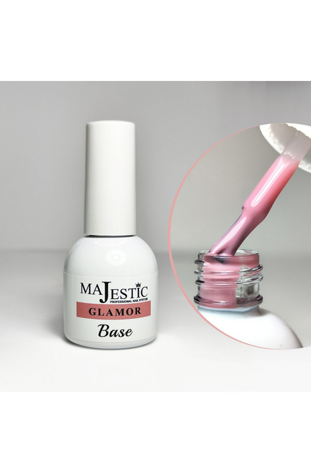 Soak-Off base 15ml (Glamor)