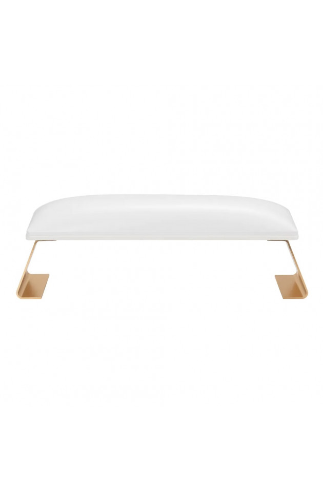 Reposa manos Momo 7-M blanco