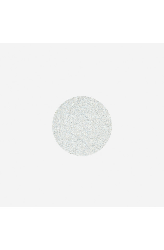 Limas adhesivas para el disco de pedicura, grano 180, 15 mm (50 uds.) white
