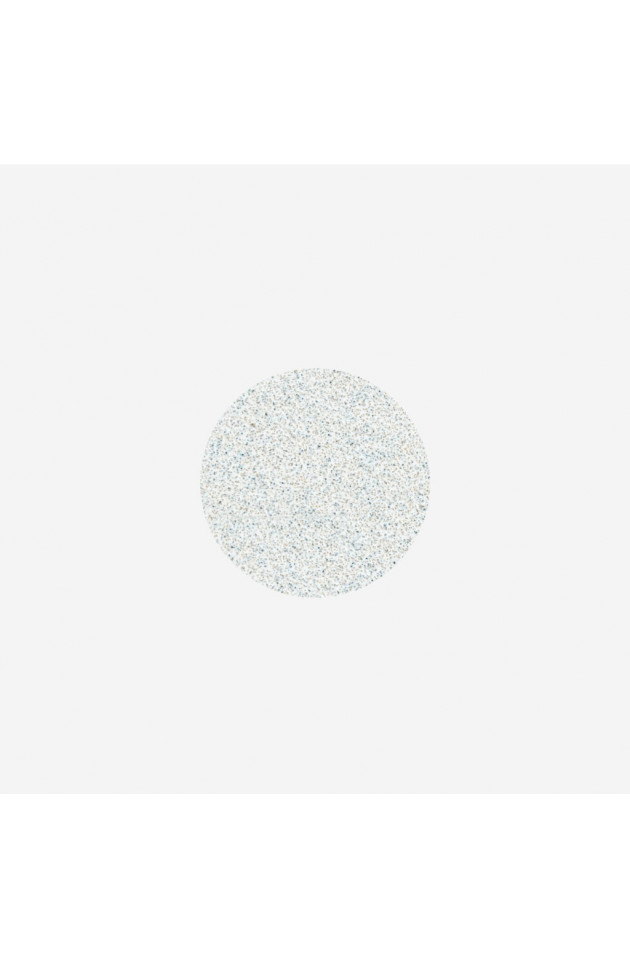 Limas adhesivas para el disco de pedicura, 100 grit 15 mm (50 uds.) white