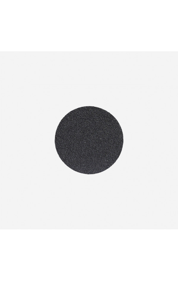 Limas adhesivas para el disco de pedicura, grano 180, 15 mm (50 uds.)