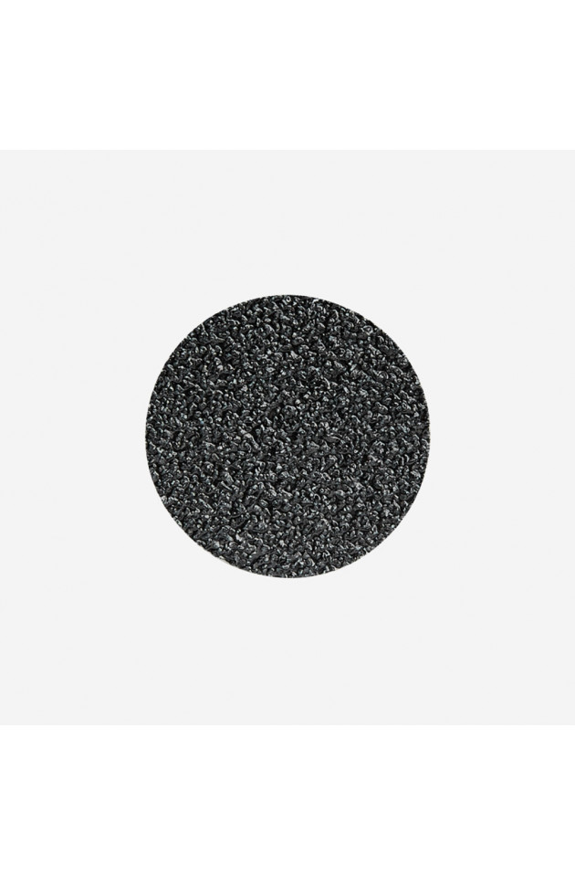 Limas adhesivas para el disco de pedicura, grano 80, 20 mm (50 uds.)