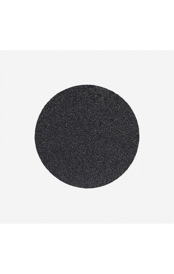 Limas adhesivas para el disco de pedicura, grano 240, 20 mm (50 uds.)