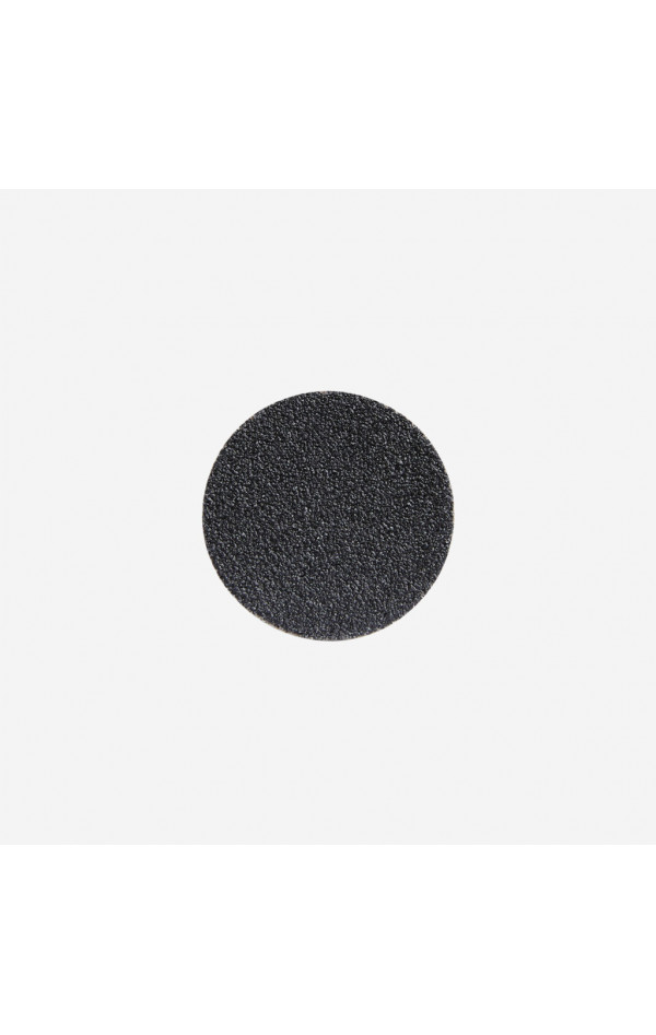 Limas adhesivas para el disco de pedicura, 100 grit 15 mm (50 uds.)