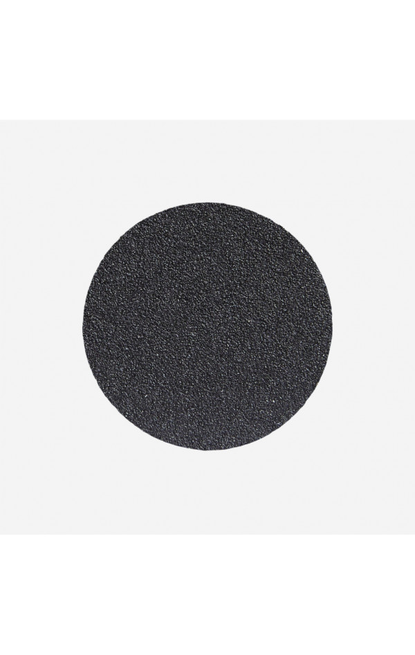 Limas adhesivas para el disco de pedicura, 180 grit 25 mm (50 uds.)