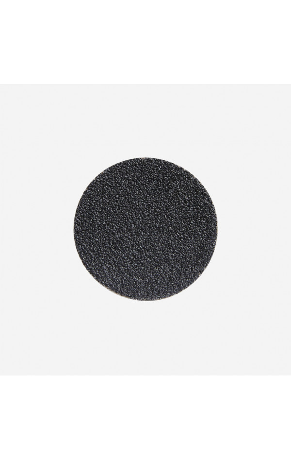 Limas adhesivas para el disco de pedicura, 100 grit 20 mm (50 uds.)