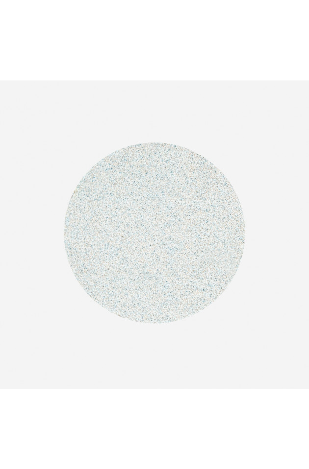 Limas adhesivas para el disco de pedicura, 180 grit 25 mm (50 uds.) white