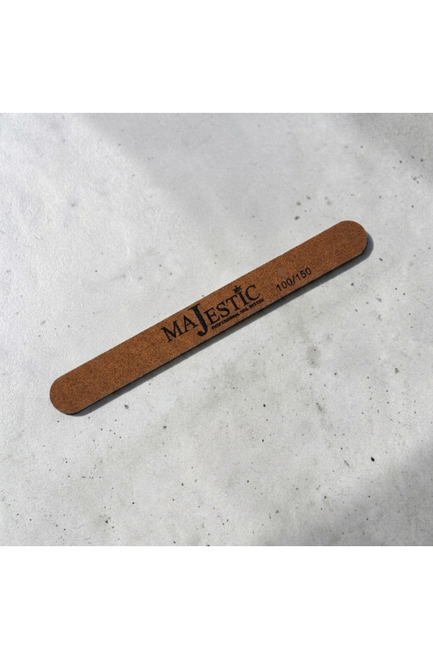 Lima fina (Recta) 100/150gr