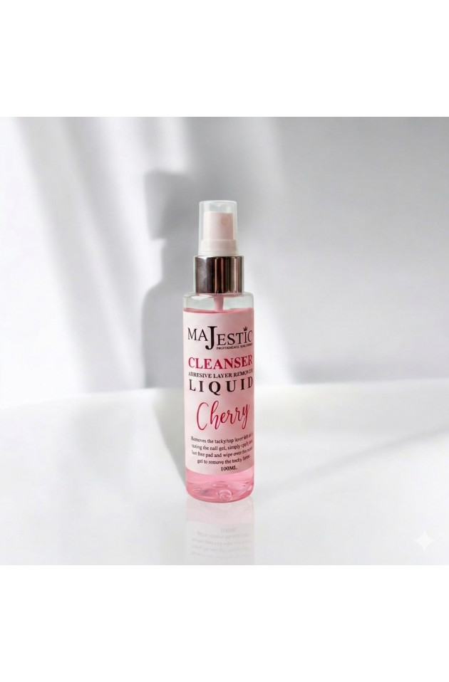 Limpiador Gel Cleanser 100ml (Cherry)