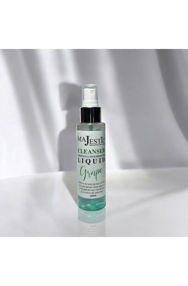 Limpiador Gel Cleanser 100 ml (Grape)
