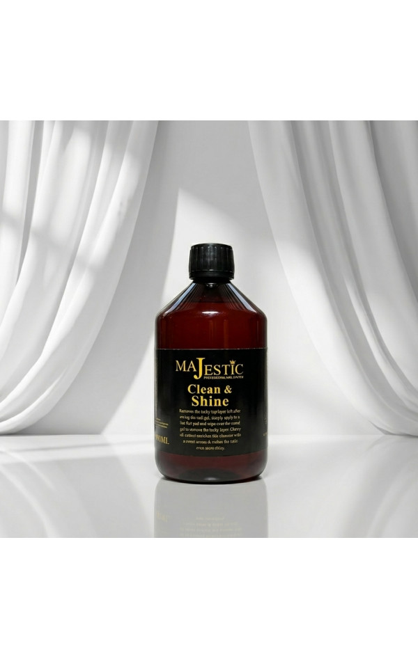 CLEAN & SHINE 500ML