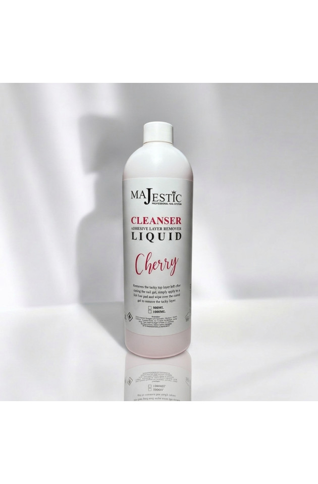 Limpiador Gel Cleanser 500ml (Cherry)