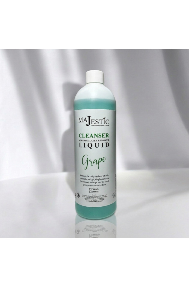 Limpiador  Gel Cleancer 500ml (Grape)