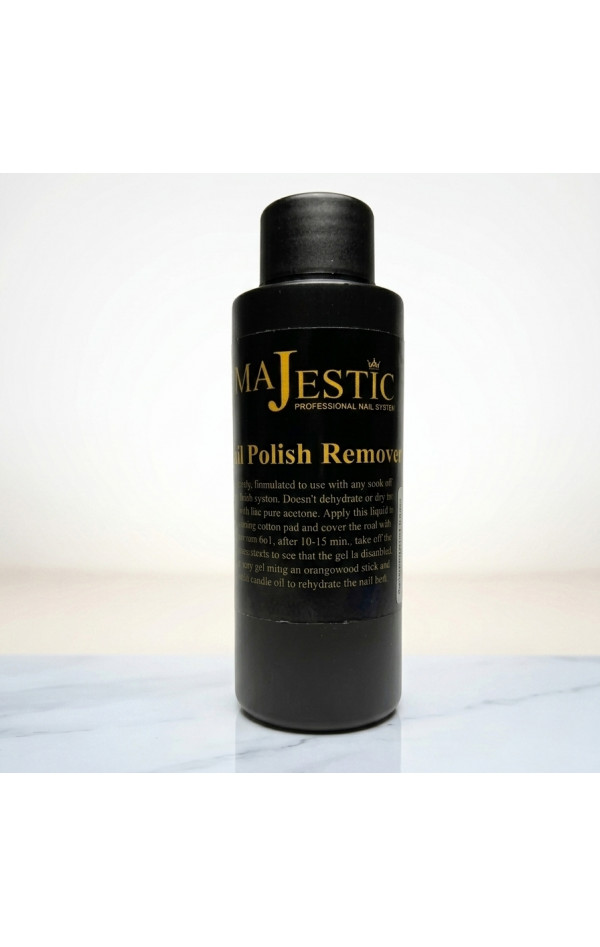 Gel polish remover 100ml