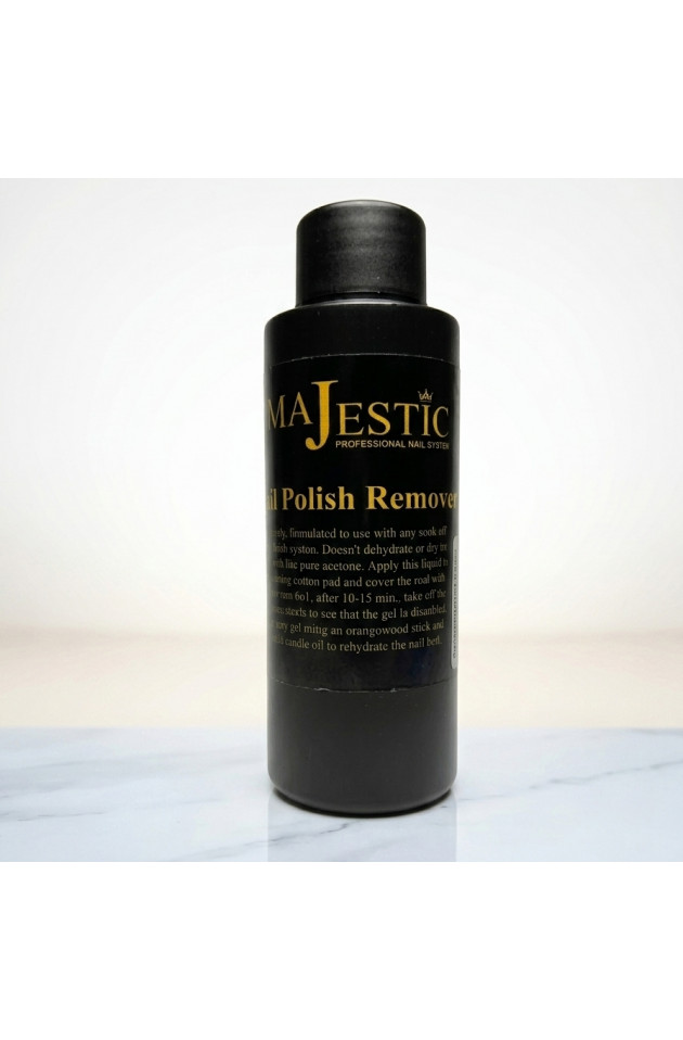 Gel polish remover 100ml