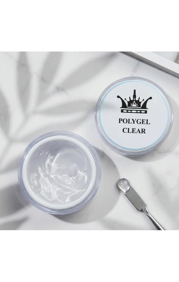 PolyGel Clear (transparente)