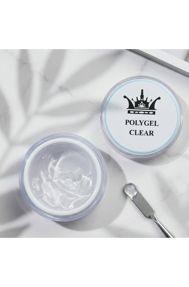 PolyGel Clear (transparente)