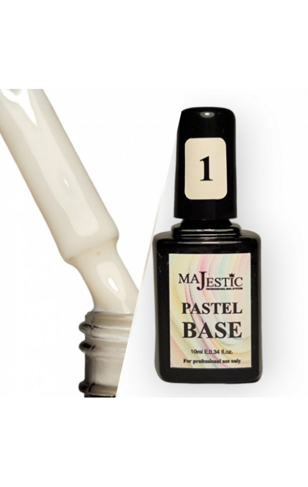 Base Pastel Lechoso 1-10ml
