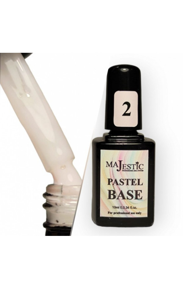 Base Pastel Lechoso 2 -10ml