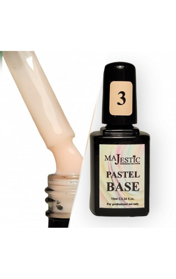 Base Pastel Lechoso 3 -10ml