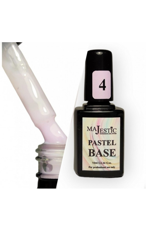 Base Pastel Lechoso 4 -10ml