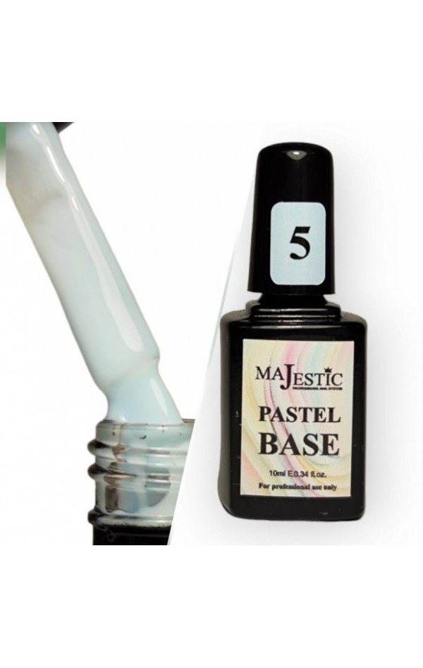Base Pastel Lechoso 5 -10ml