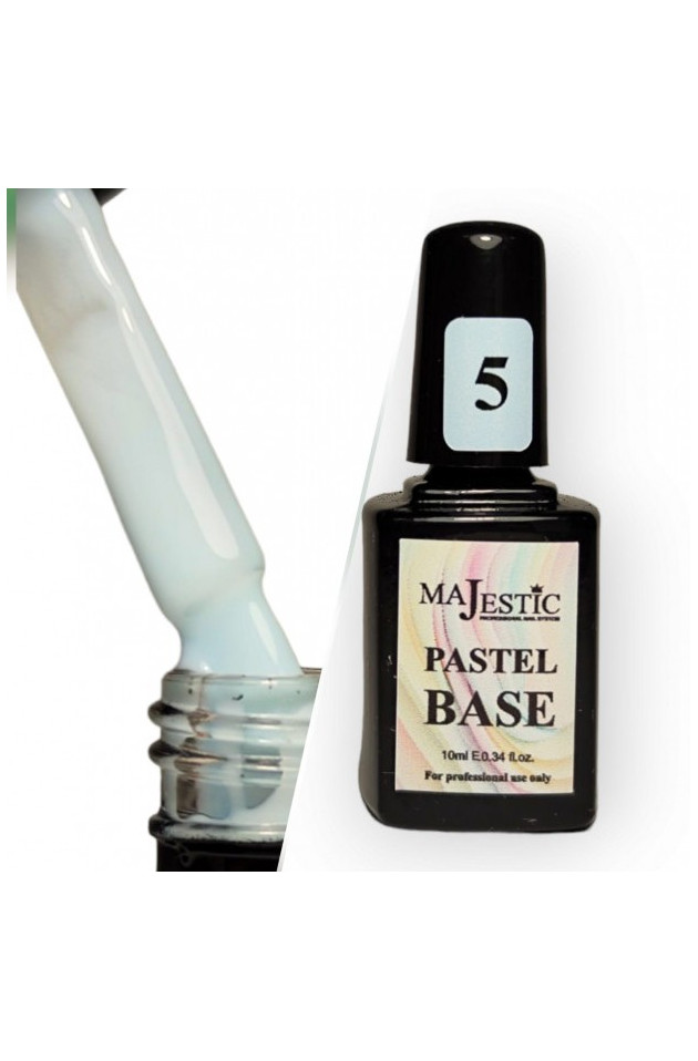 Soak-Off base Pastel Lechoso (5)-10ml