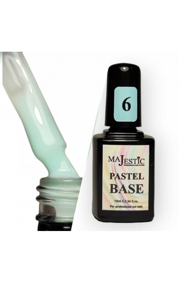 Base Pastel Lechoso 6-10ml