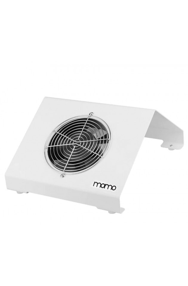 Aspirador de polvo profesional Momo X-2S de 65 W, color blanco