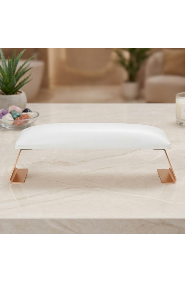 Reposa manos Momo 7-M blanco