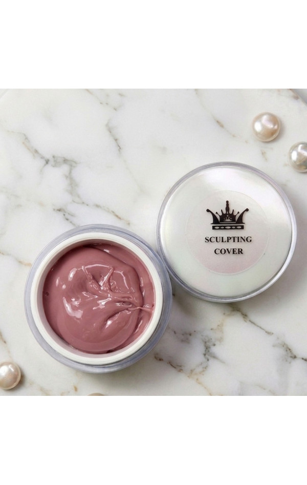Sculpting cover gel