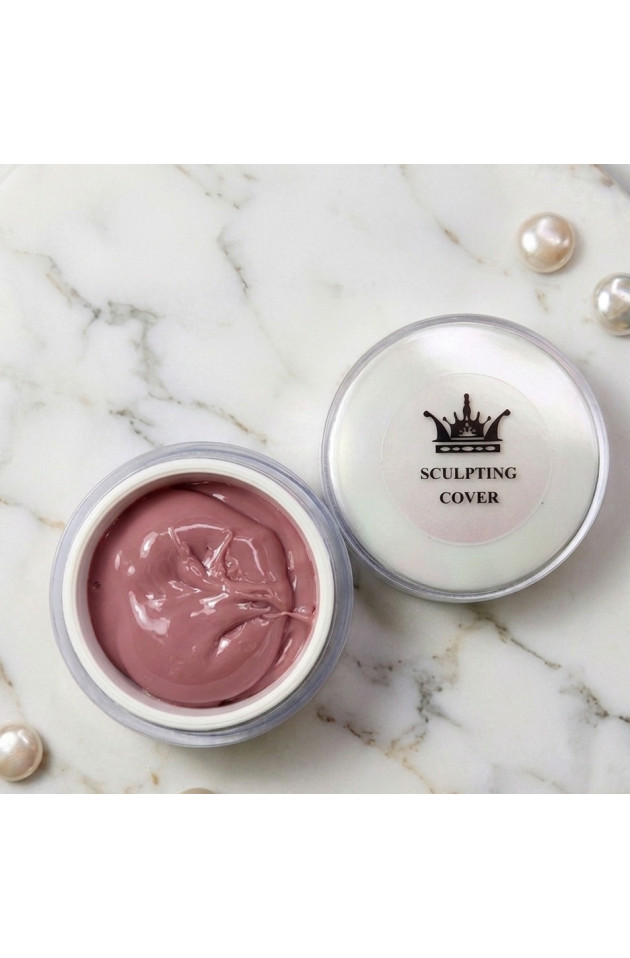 Sculpting cover gel
